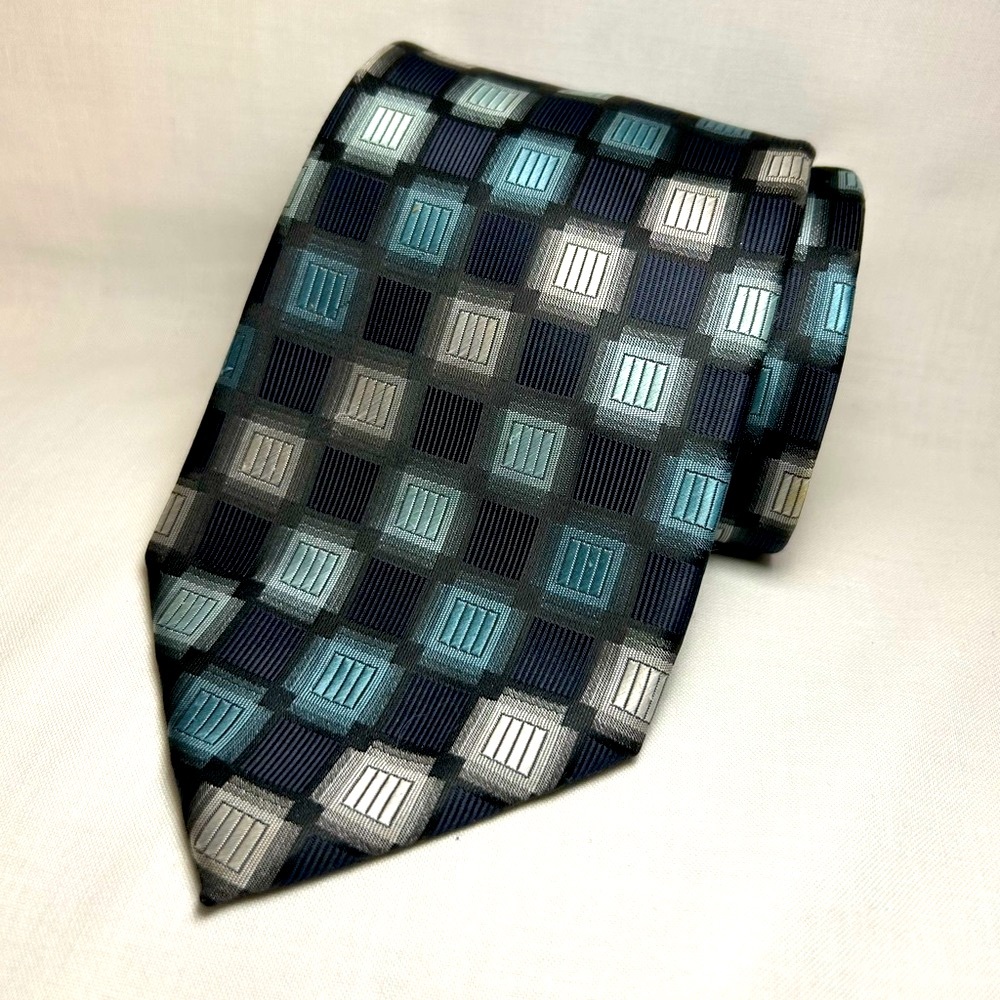 Blue Tie - Picture 9 of 9